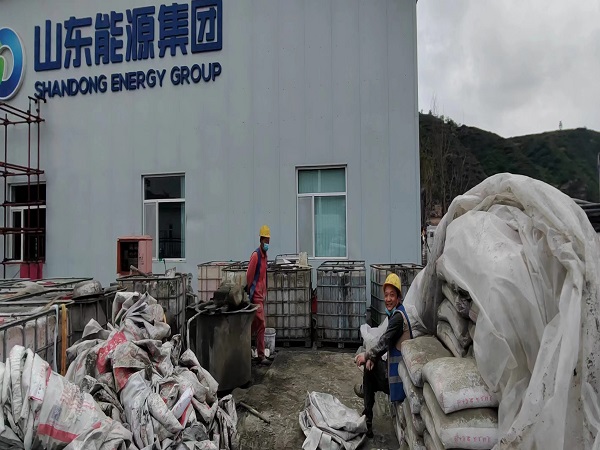 扬中厂房地面下沉注浆加固