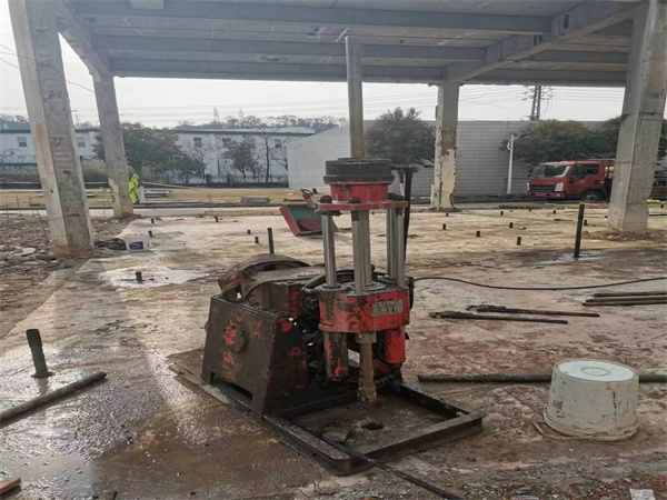 扬中袖阀管小导管注浆加固施工工艺