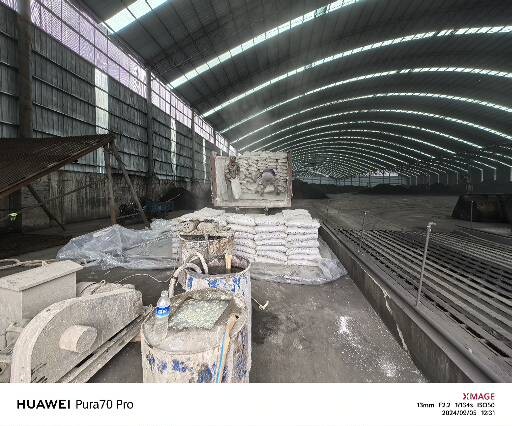 扬中厂房地面下沉注浆加固施工